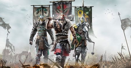 For Honor z nowymi materiałami wideo - dziś startują testy alfa