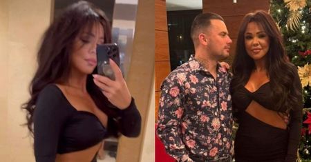 Sylwia Bomba spędziła urodziny w luksusowym hotelu: selfie z ukochanym, odważne wdzianko i uroczysta kolacja (ZDJĘCIA)