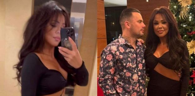 Sylwia Bomba spędziła urodziny w luksusowym hotelu: selfie z ukochanym, odważne wdzianko i uroczysta kolacja (ZDJĘCIA)