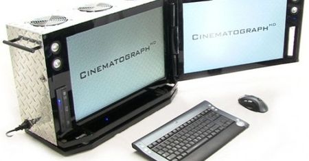 Cinematograph - imponujący komputer!