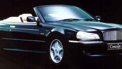 1994 Bentley Java