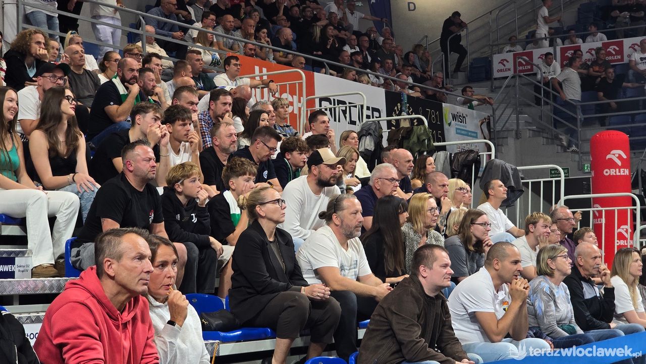 Anwil Włocławek - Górnik Wałbrzych