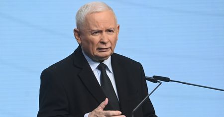Kaczyński: Potrzebujemy pomocy finansowej ze strony społeczeństwa