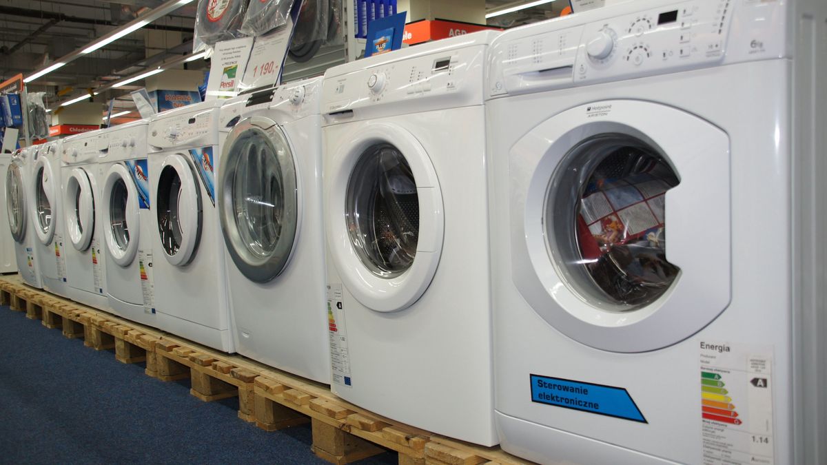 Od poniedziałku nowe etykiety energetyczne