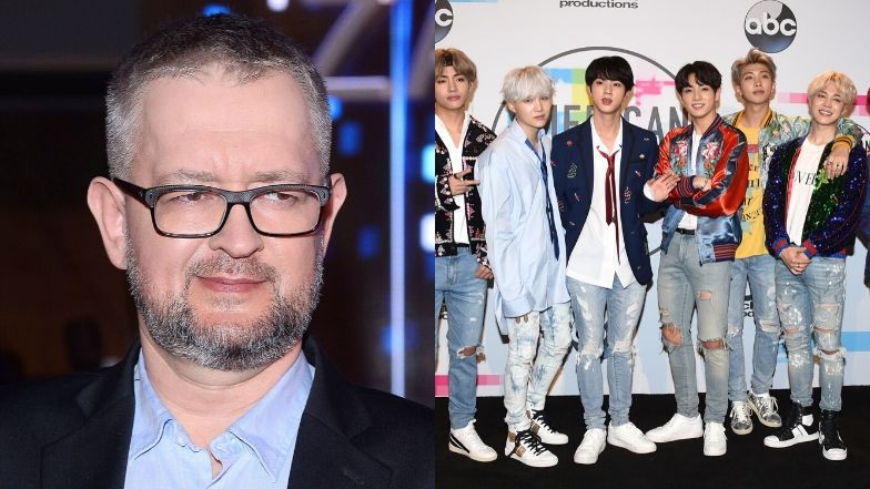 Rafał Ziemkiewicz i Krzysztof Feusette drwią z członków BTS