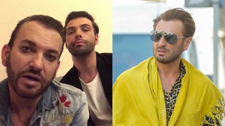 "Królowe Życia". Gabriel Seweryn ogłosił ostateczne rozstanie z Rafałem Grabiasem