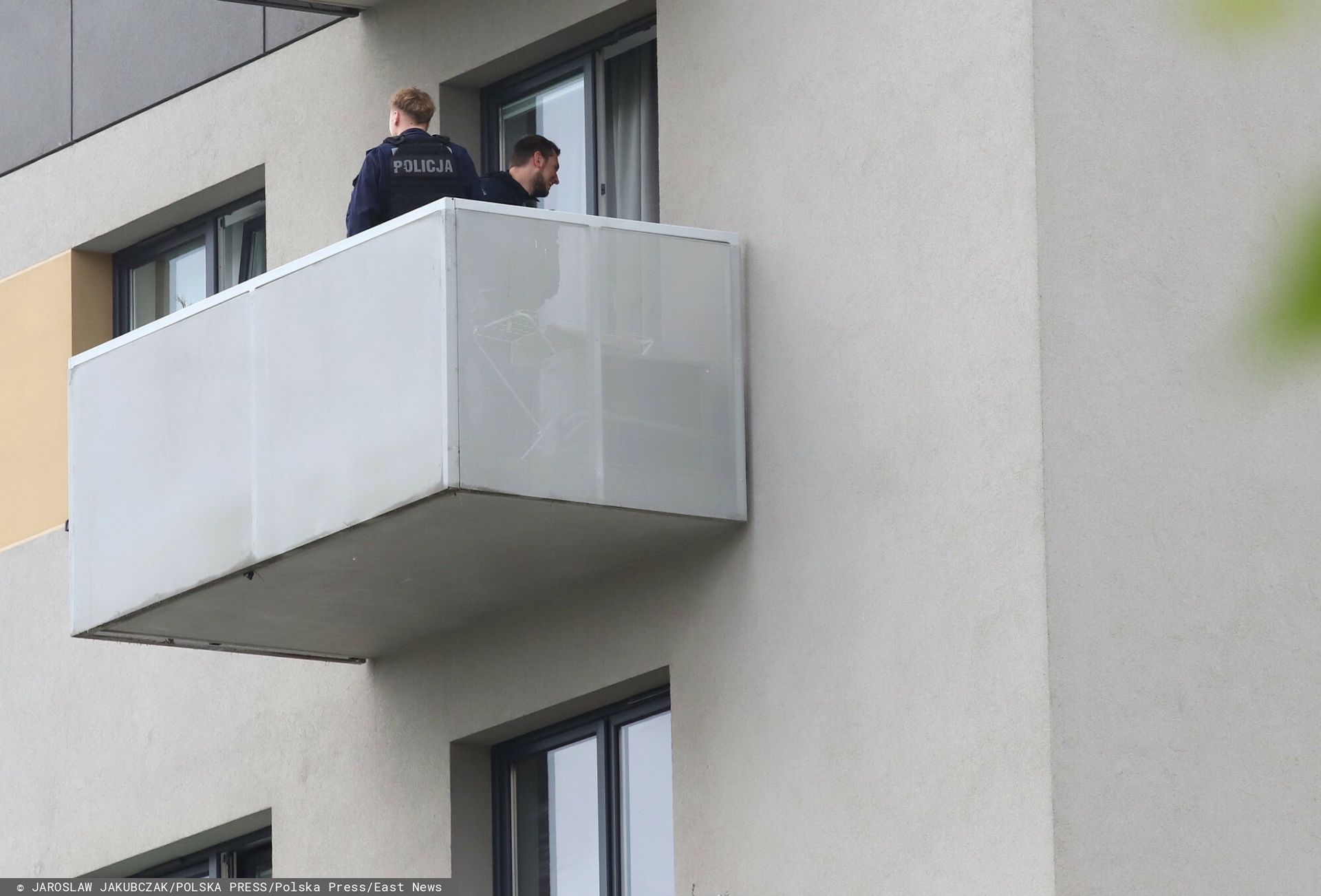 Tragiczny wypadek we Wrocławiu: 34-latek spadł z balkonu