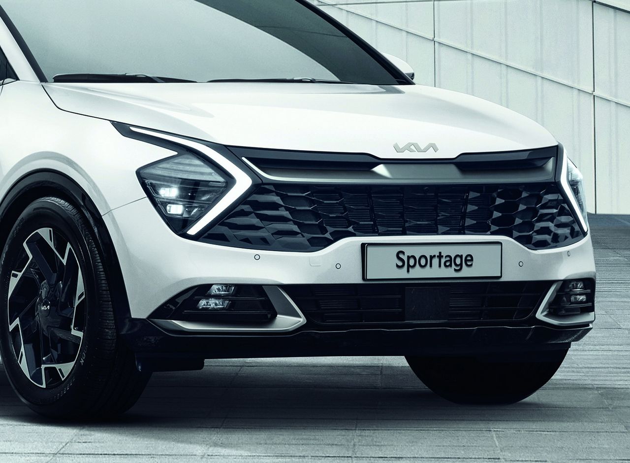 Kia Sportage (2021)