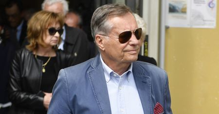To była tajemnica Stefana Friedmanna. Wszystko się wydało