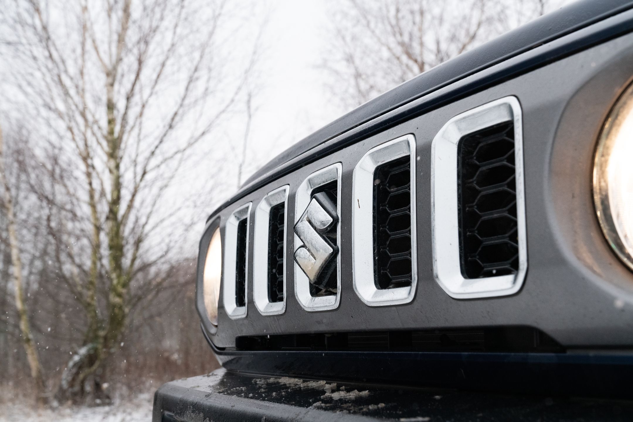 Suzuki Jimny 5D