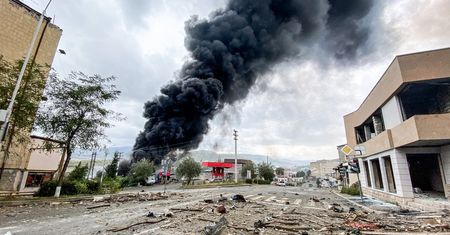 Armenia i Azerbejdżan. Krwawy bilans wojny o Górski Karabach