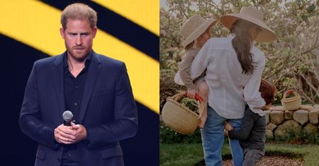 Meghan Markle wykorzystała dzieci do promocji swojej marki? "Książę Harry nie jest szczęśliwy z tego powodu"