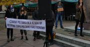 Wrocław. Gastroprotest. "Czarna polewka dla rządu". Najgrzeczniejsze osiem gwiazdek