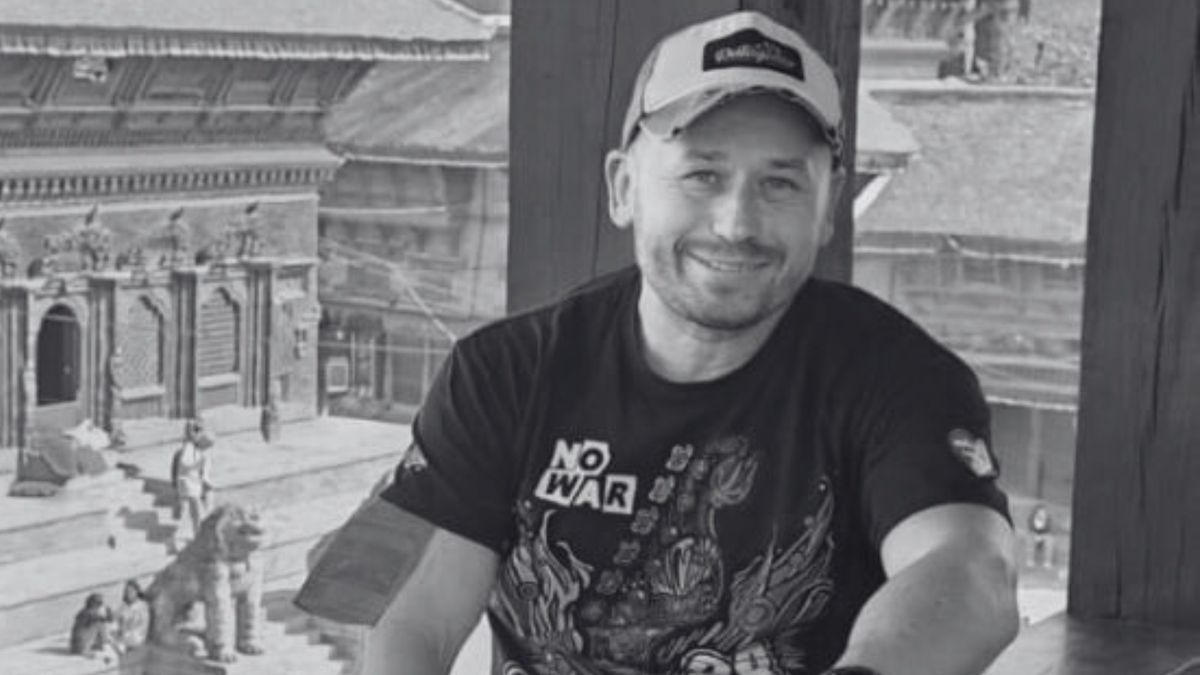 Mariusz Łojek nie żyje