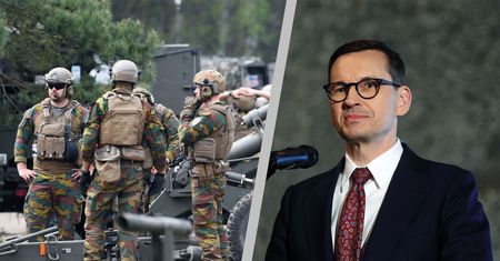 Morawiecki o NATO. Chce stałych oddziałów