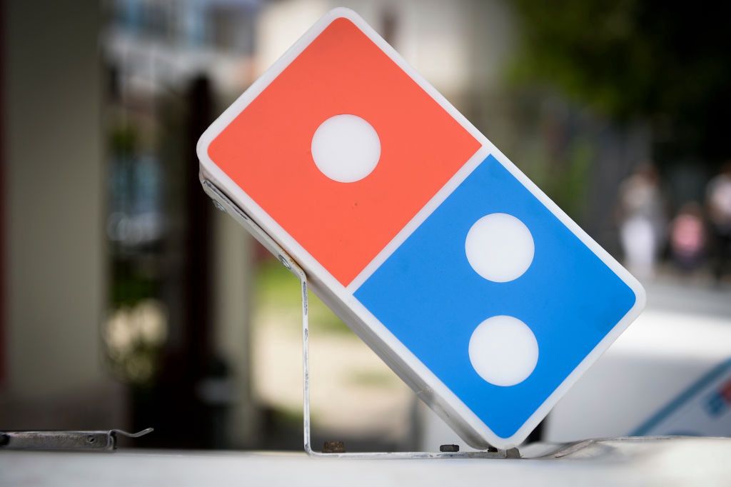 Ekstremalny atak zimy. Zdjęcie z Domino’s Pizza obiegło sieć