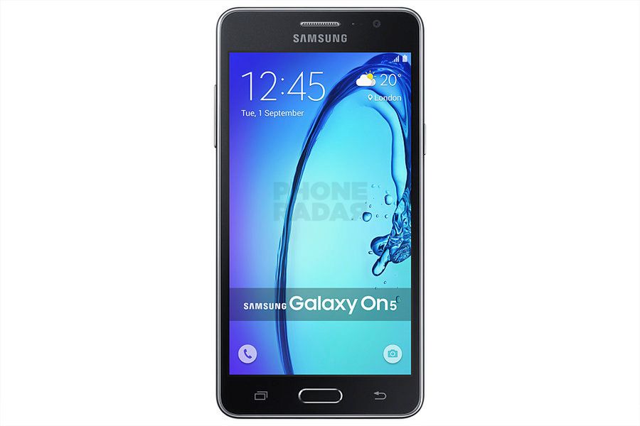 Galaxy On5 przyłapany na stronie Samsunga. Co o nim wiadomo? 4