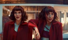 W Warszawie kręcono zdjęcia do kampanii Vodafone