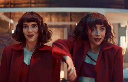 W Warszawie kręcono zdjęcia do kampanii Vodafone