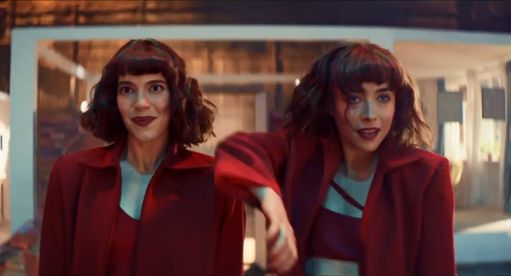 W Warszawie kręcono zdjęcia do kampanii Vodafone