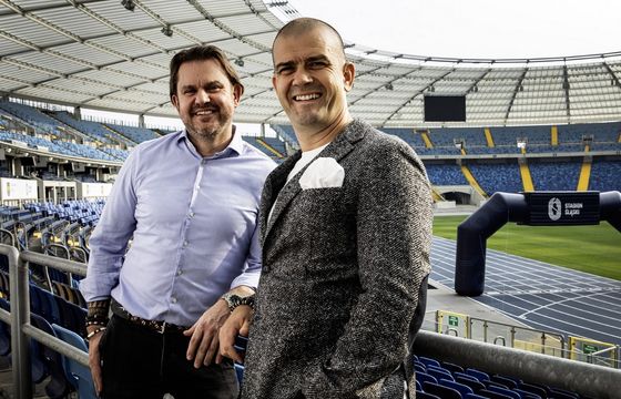 Stadion Śląski ma sponsora tytularnego. To platforma motoryzacyjna