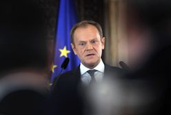 Budżet UE. Donald Tusk uderza w rządzących: "Polityczne monstra"