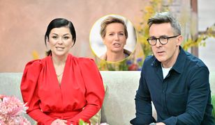 Smaszcz przeżywa zaręczynowy pierścionek Cichopek. Wciąż ma pretensje do Kurzajewskiego