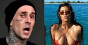 Travis Barker upublicznił miłosny liścik od Kourtney Kardashian! "ZNISZCZMY siebie nawzajem" (FOTO)