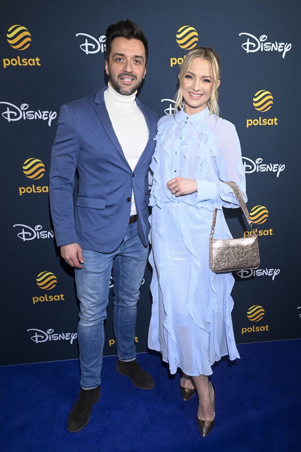 Barbara Kurdej-Szatan, Rafał Szatan