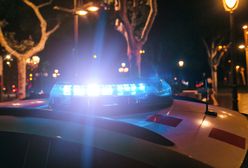 Nocny wypadek z ciągnikiem. Zginął mężczyzna