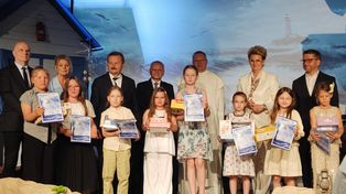 Blanka Kosior nagrodzona na międzynarodowym festiwalu w Częstochowie