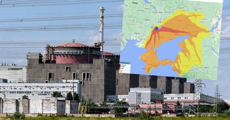 Burza wokół elektrowni w Zaporożu. "Putin jest nieobliczalny i nieodpowiedzialny"