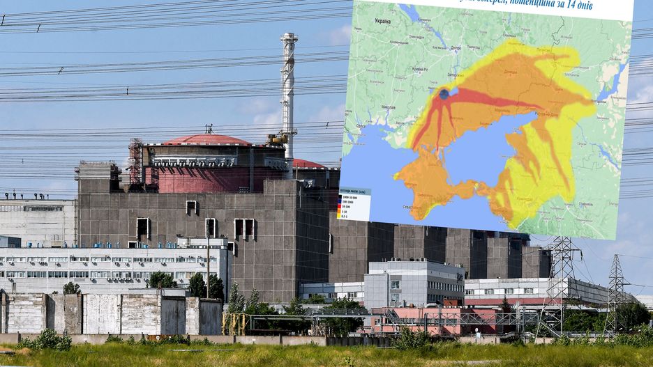Elektrownia w Zaporożu 