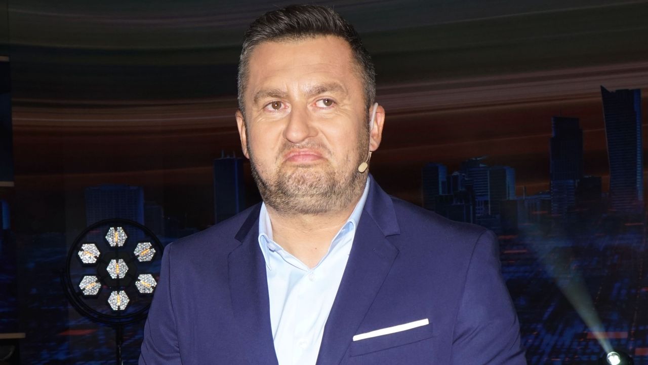 Norbi skomentował nowych prowadzących "Koła Fortuny"