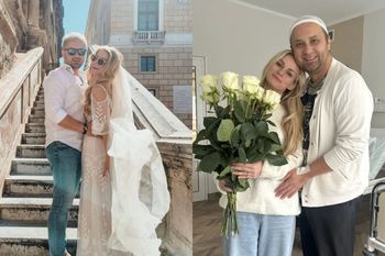 Ślub kościelny Anity i Adriana ze "ŚOPW". Spełnili swoje marzenie