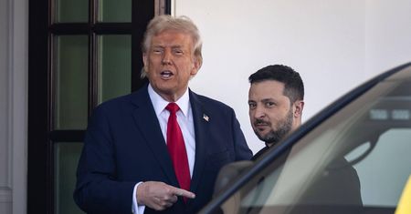 Reuters: Jest przełom ws. umowy USA - Ukraina