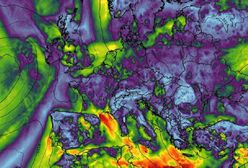 Silne ulewy i burze. Możliwe nawet podtopienia, nowa prognoza