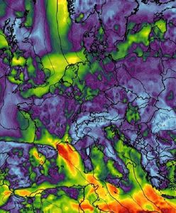 Silne ulewy i burze. Możliwe nawet podtopienia, nowa prognoza
