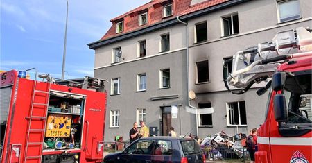 Nie żyje dwoje dzieci. Możliwe przyczyny tragedii na Pomorzu