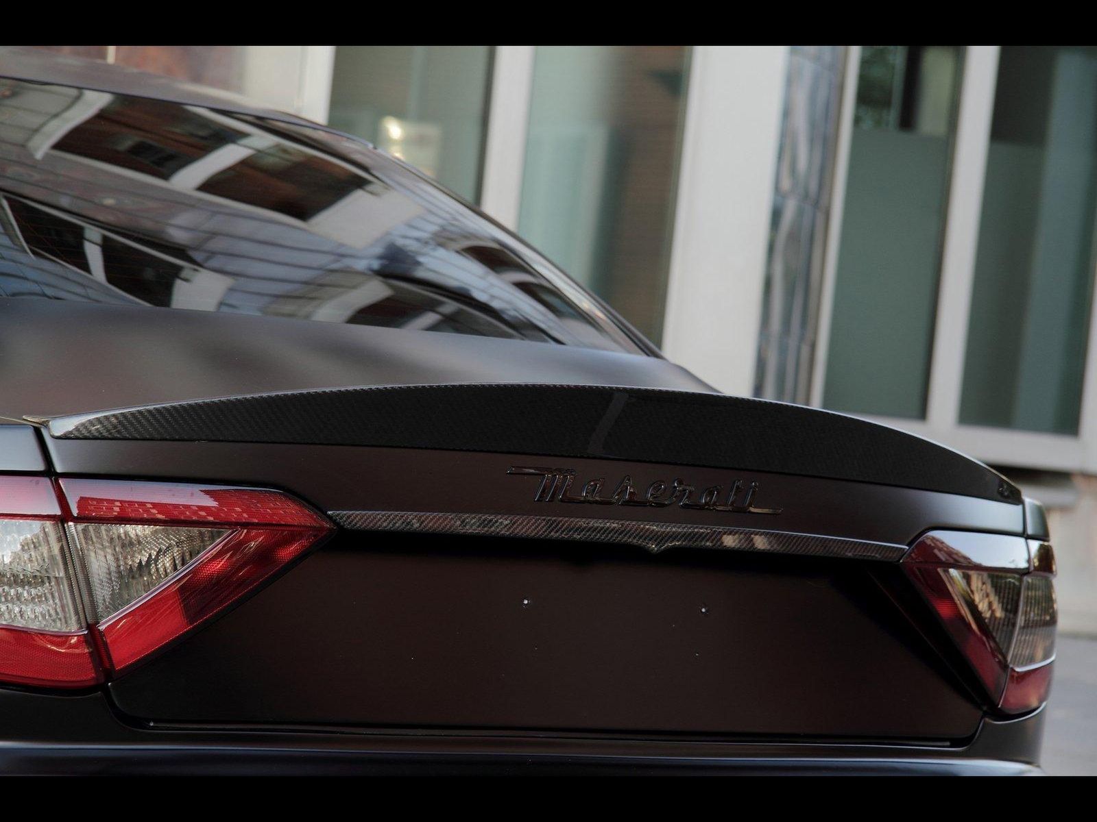 Anderson Germany GranTurismo S Superior Black Edition fot.10