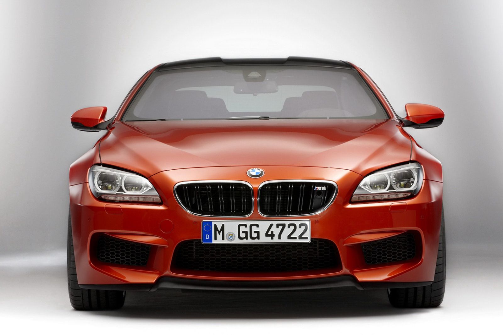 2012 BMW M6 (F12/F13)