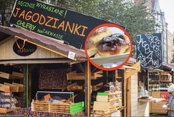 "Jagodzianki grozy". Ile w tym roku fani drożdżowych bułeczek z jagodami będą skłonni za nią zapłacić?