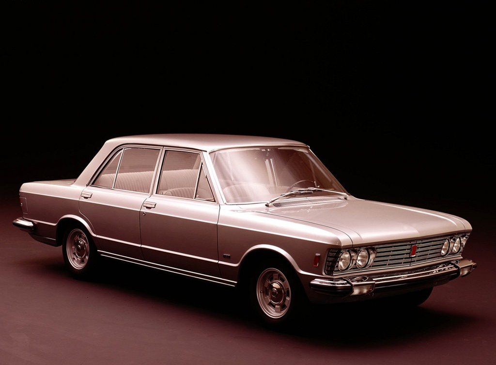 Fiat 130 2800 Limousine