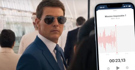 Mieli sprzęt za miliony, a użyli telefonu. Tak powstało "Mission Impossible 7"