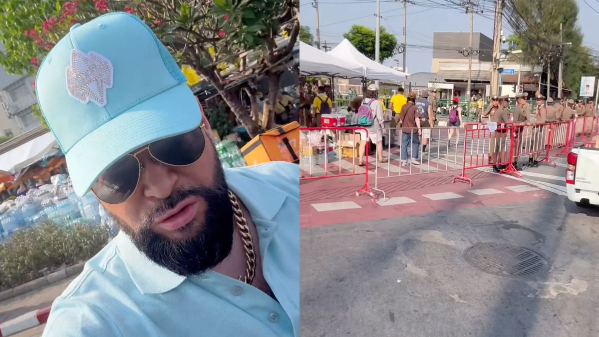 Krzysztof Rutkowski zdradził, że otarł się o śmierć