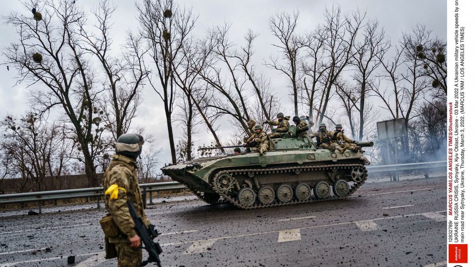 BBC przedstawiło pięć scenariuszy na dalszy bieg wydarzeń