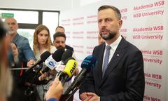 Przygotowania w MON na wypadek wojny. Kosiniak-Kamysz tłumaczy