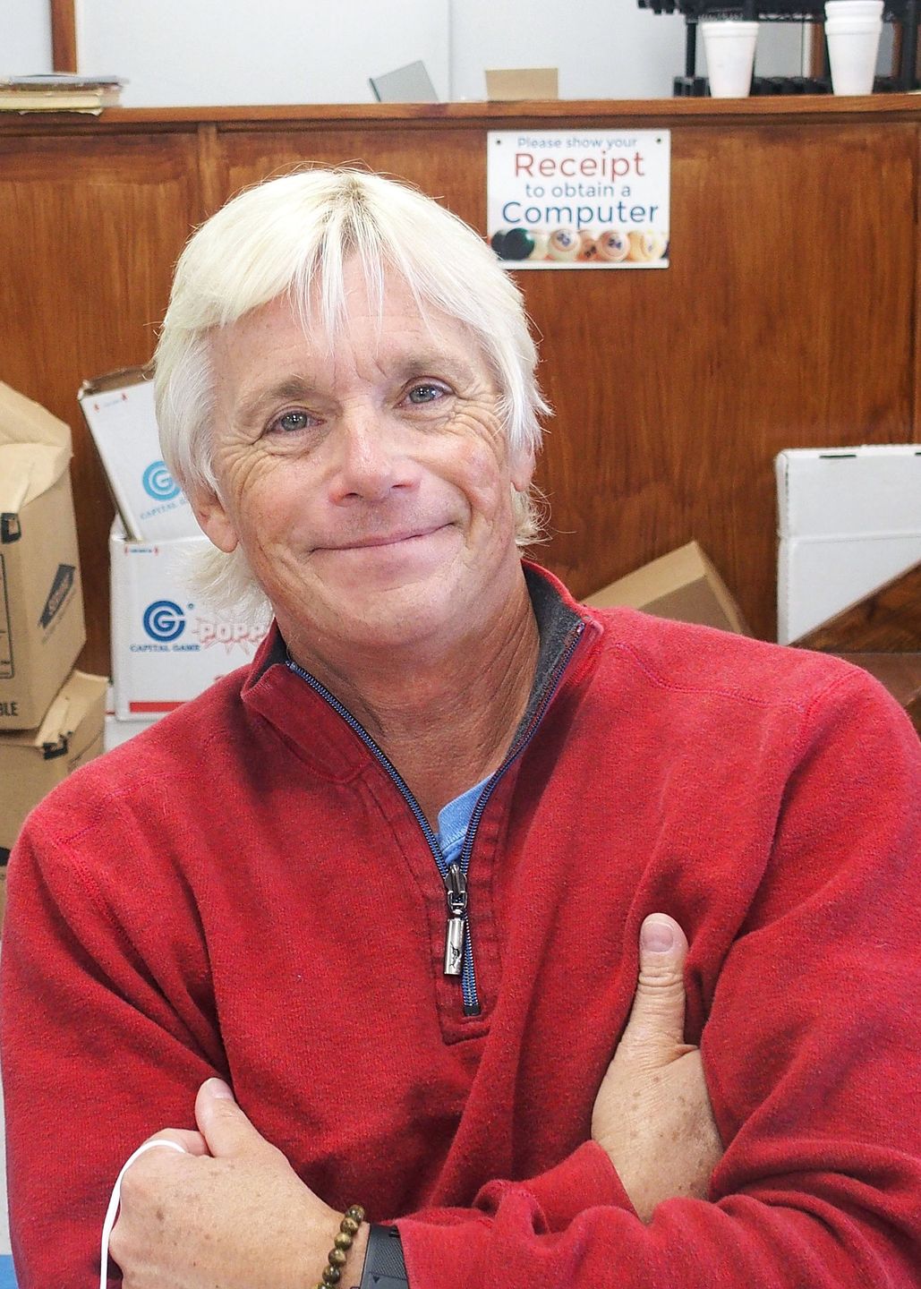 Christopher Atkins