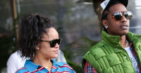 Rihanna przez przypadek zdradziła płeć dziecka. Lada moment zostanie mamą po raz drugi