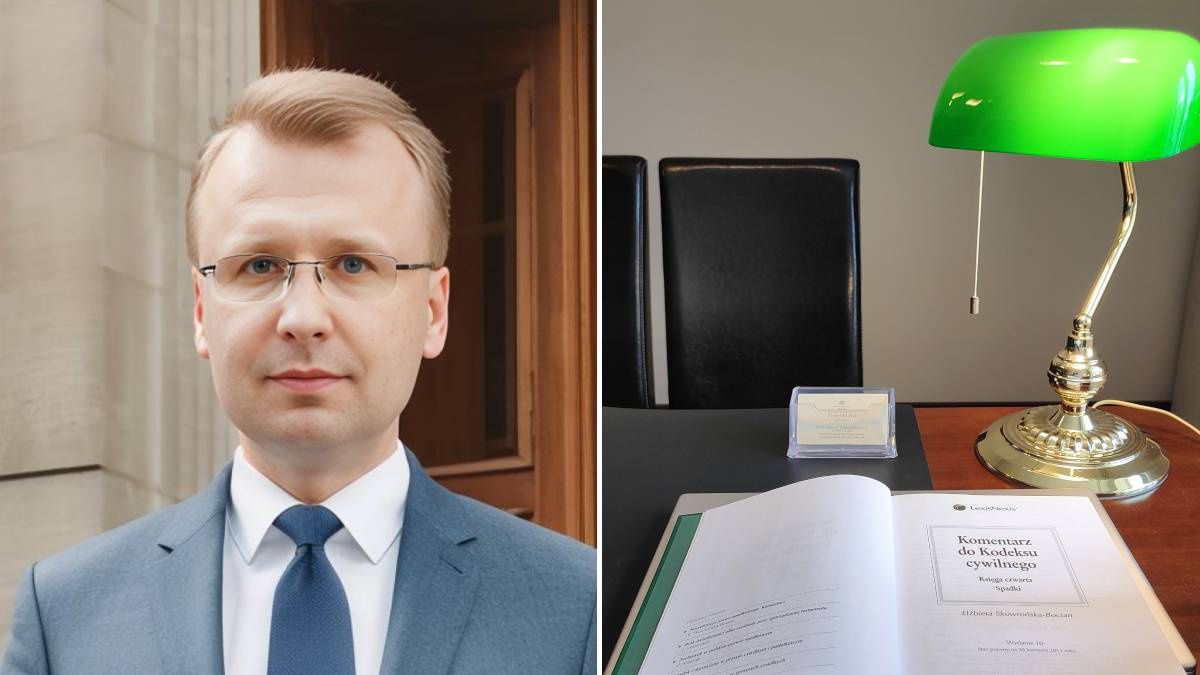 Adwokat Piotr Selwa